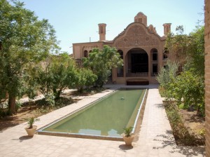 Kashan, Boroujerdi Historical House (03) 